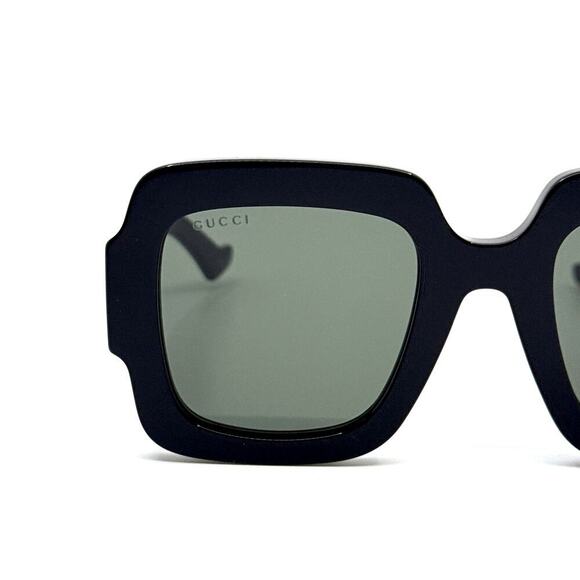 New!!! GUCCI Sunglasses GG1547S 001 Authentic - Picture 4 of 12